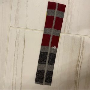 Lululemon Fly Away Tamer headband (old style)
